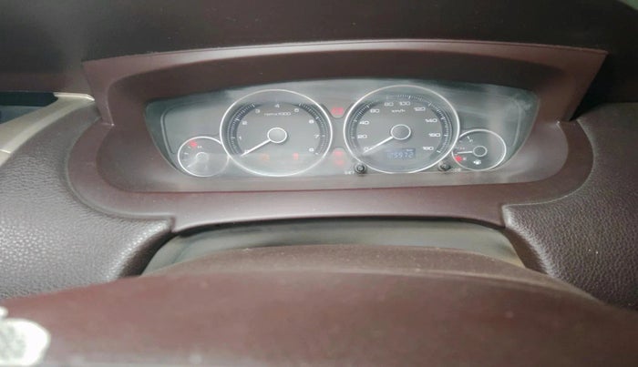 2011 Tata Manza AURA ABS QUADRAJET, Diesel, Manual, 1,25,972 km, interior