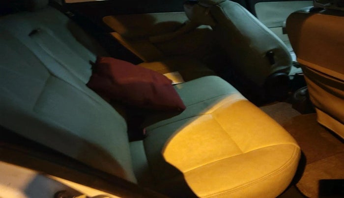 2011 Tata Manza AURA ABS QUADRAJET, Diesel, Manual, 1,25,972 km, interior