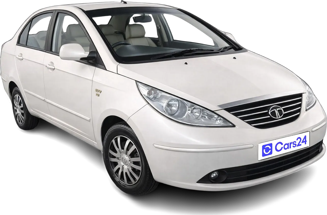 2011 Tata Manza - Sedan - Diesel - Manual - ₹1.80 lakh