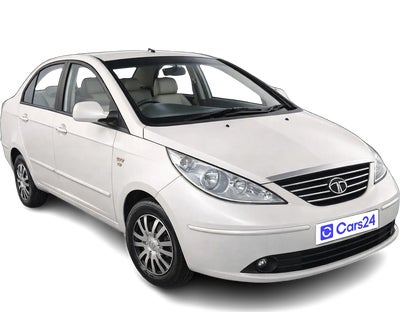 2011 Tata Manza - Sedan - Diesel - Manual - ₹1.80 lakh