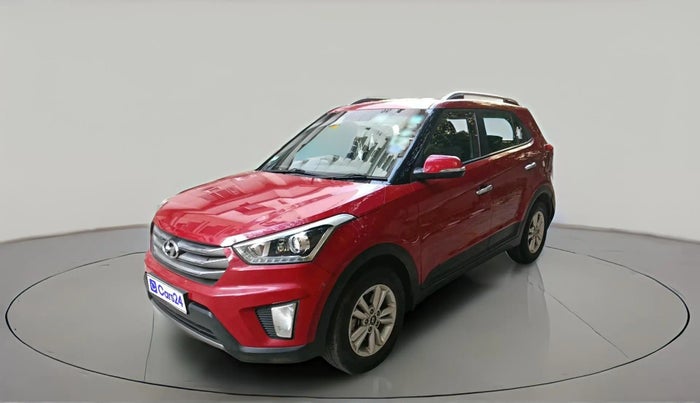 2016 Hyundai Creta SX PLUS 1.6 PETROL, Petrol, Manual, 31,798 km, exterior