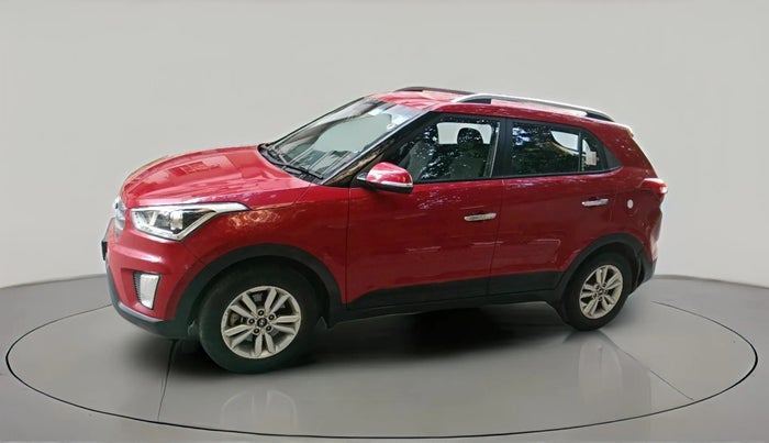 2016 Hyundai Creta SX PLUS 1.6 PETROL, Petrol, Manual, 31,798 km, exterior