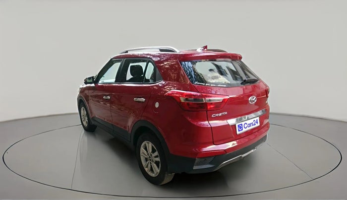 2016 Hyundai Creta SX PLUS 1.6 PETROL, Petrol, Manual, 31,798 km, exterior