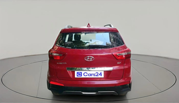 2016 Hyundai Creta SX PLUS 1.6 PETROL, Petrol, Manual, 31,798 km, exterior