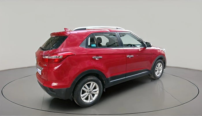 2016 Hyundai Creta SX PLUS 1.6 PETROL, Petrol, Manual, 31,798 km, exterior