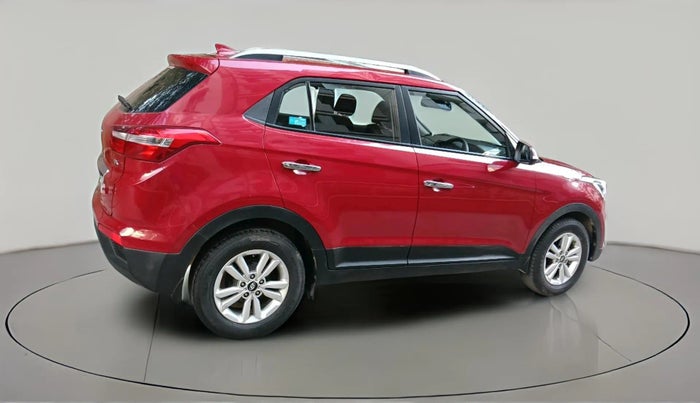 2016 Hyundai Creta SX PLUS 1.6 PETROL, Petrol, Manual, 31,798 km, exterior