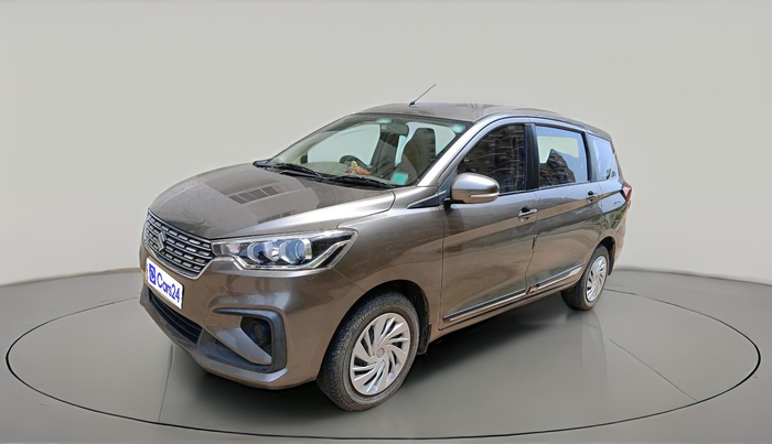 2021 Maruti Ertiga VXI CNG, CNG, Manual, 46,405 km, exterior