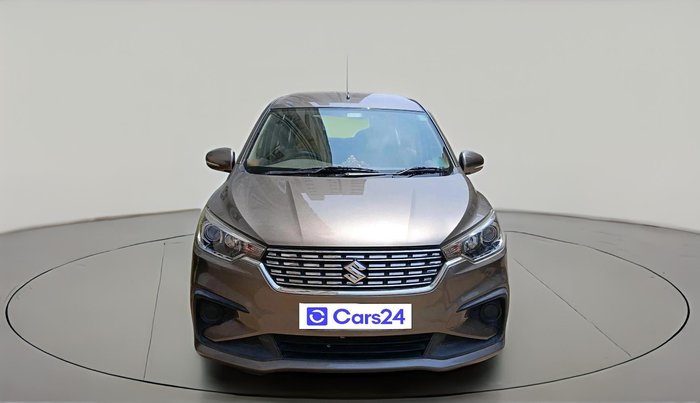 2021 Maruti Ertiga VXI CNG, CNG, Manual, 46,405 km, exterior