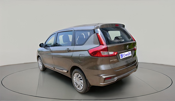 2021 Maruti Ertiga VXI CNG, CNG, Manual, 46,405 km, exterior