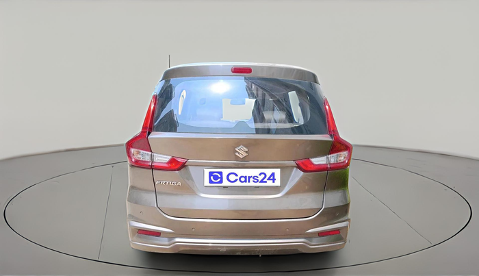 2021 Maruti Ertiga VXI CNG, CNG, Manual, 46,405 km, exterior