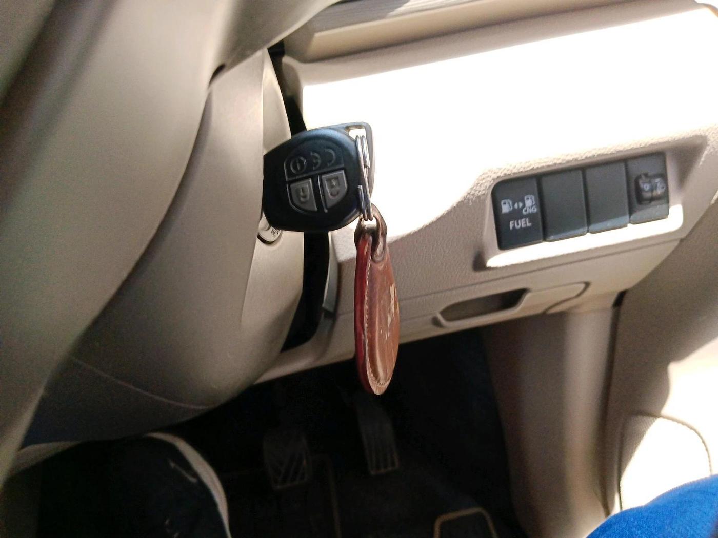 2021 Maruti Ertiga VXI CNG, CNG, Manual, 46,405 km, interior