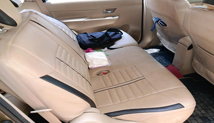 2021 Maruti Ertiga VXI CNG, CNG, Manual, 46,405 km, interior