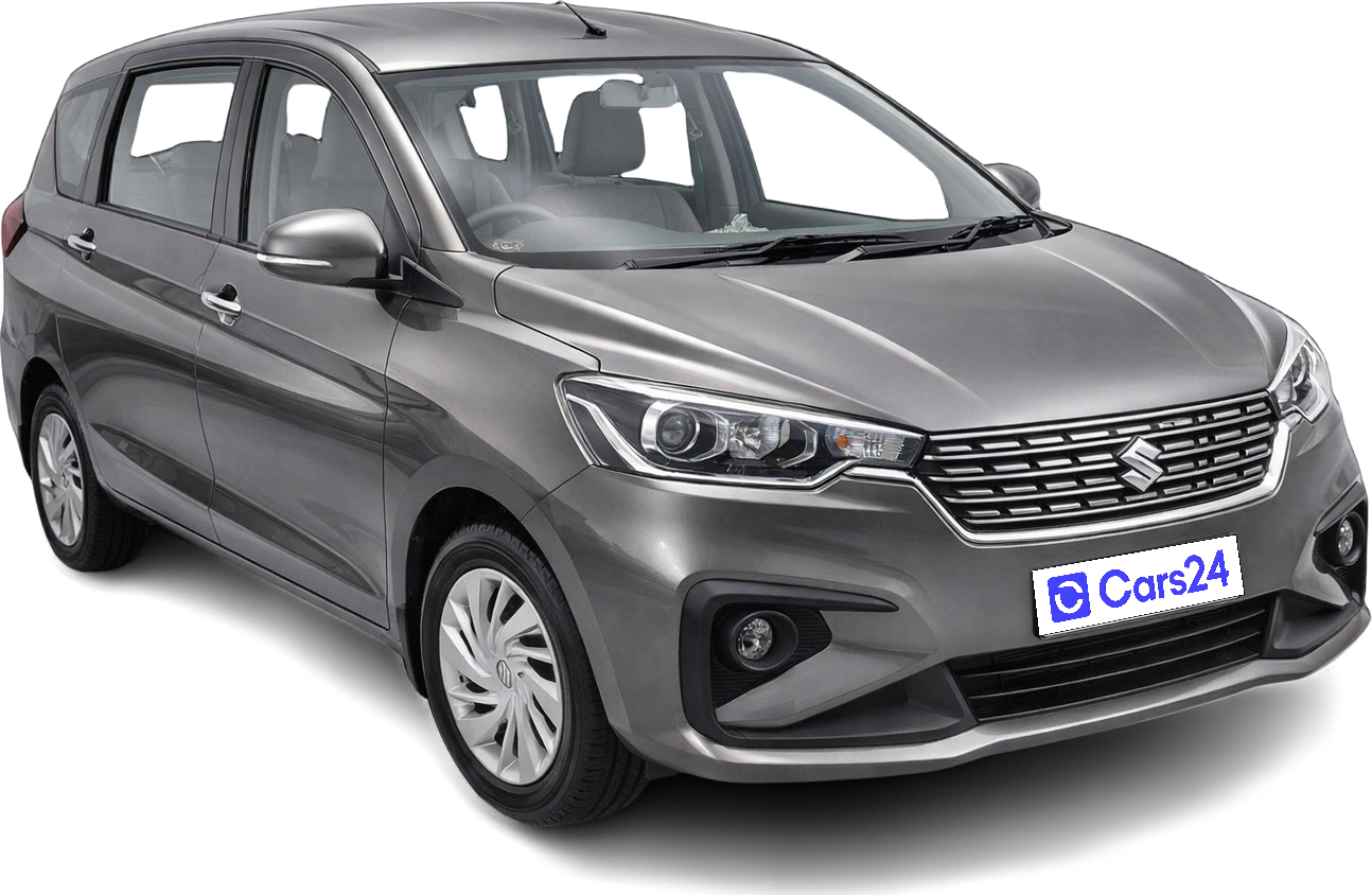 2021 Maruti Ertiga - SUV - CNG - Manual - ₹9.80 lakh