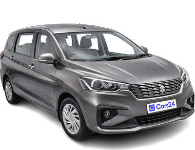 2021 Maruti Ertiga - SUV - CNG - Manual - ₹9.80 lakh