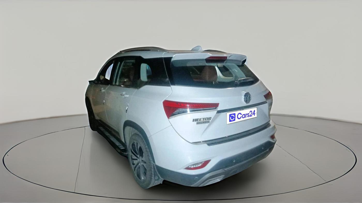 2021 MG HECTOR PLUS SHARP 1.5 PETROL TURBO DCT 6-STR, Petrol, Automatic, 29,350 km, exterior