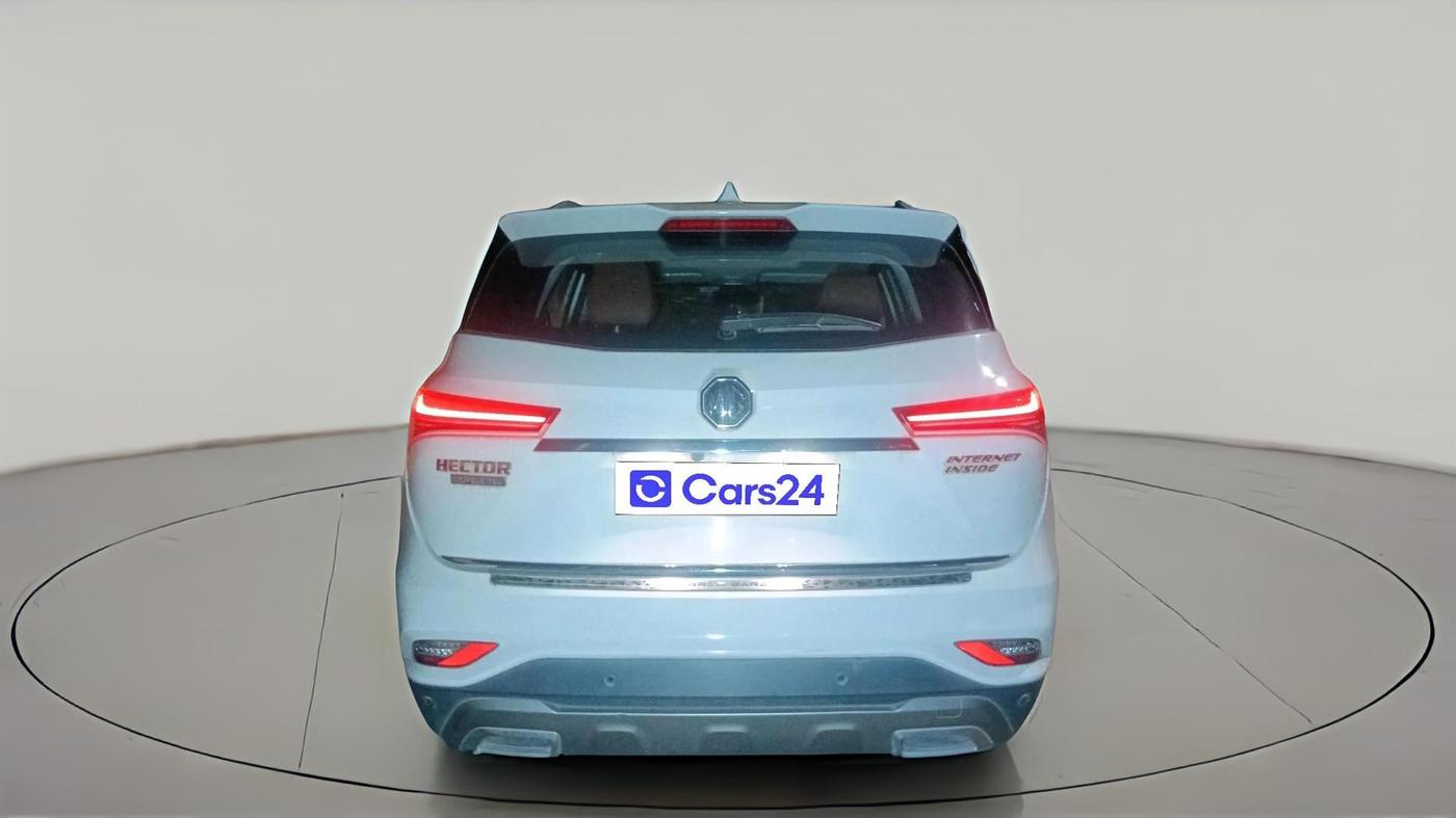 2021 MG HECTOR PLUS SHARP 1.5 PETROL TURBO DCT 6-STR, Petrol, Automatic, 29,350 km, exterior