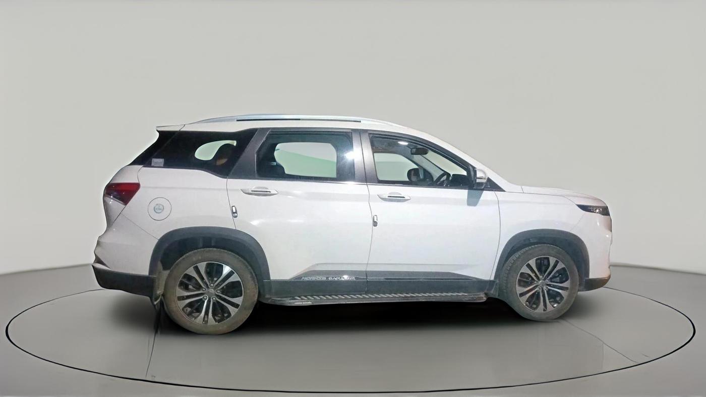 2021 MG HECTOR PLUS SHARP 1.5 PETROL TURBO DCT 6-STR, Petrol, Automatic, 29,350 km, exterior