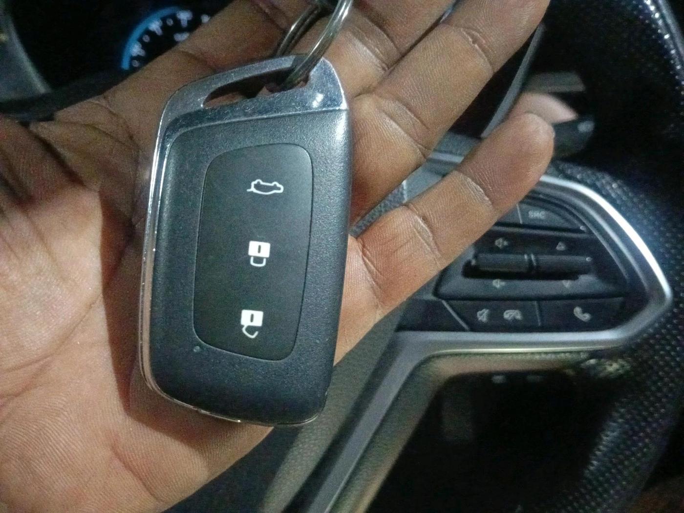 2021 MG HECTOR PLUS SHARP 1.5 PETROL TURBO DCT 6-STR, Petrol, Automatic, 29,350 km, interior