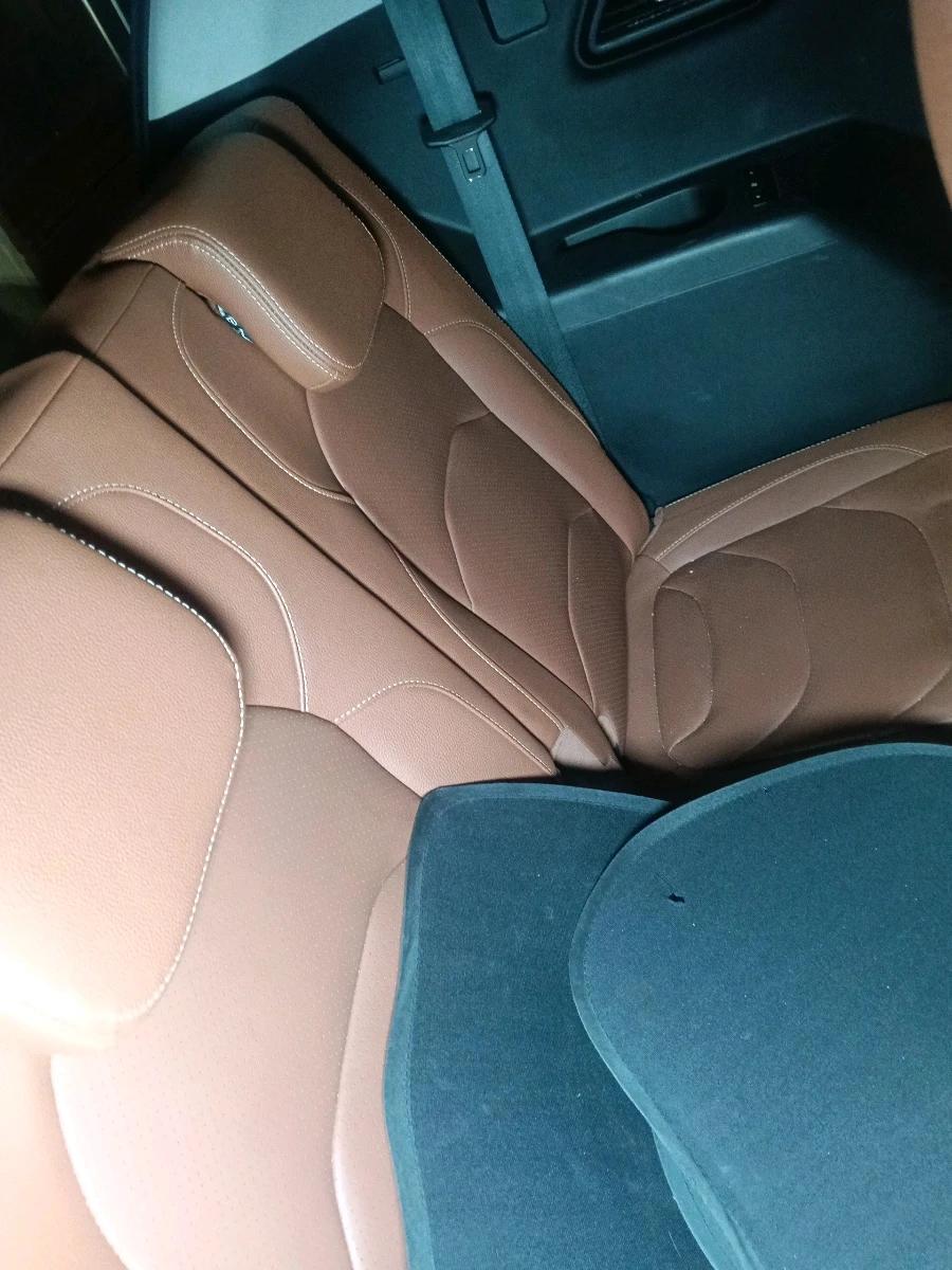 2021 MG HECTOR PLUS SHARP 1.5 PETROL TURBO DCT 6-STR, Petrol, Automatic, 29,350 km, interior
