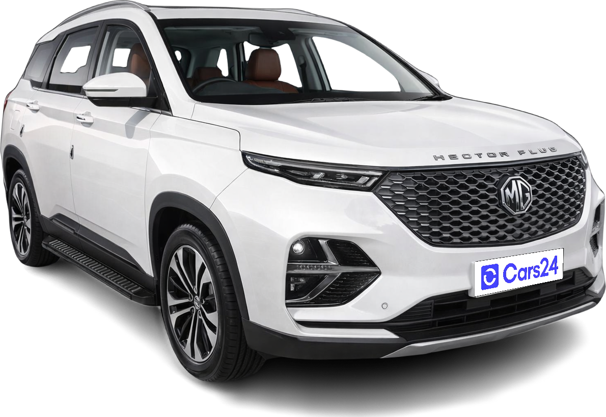 2021 MG HECTOR PLUS - SUV - Petrol - Automatic - ₹14.21 lakh