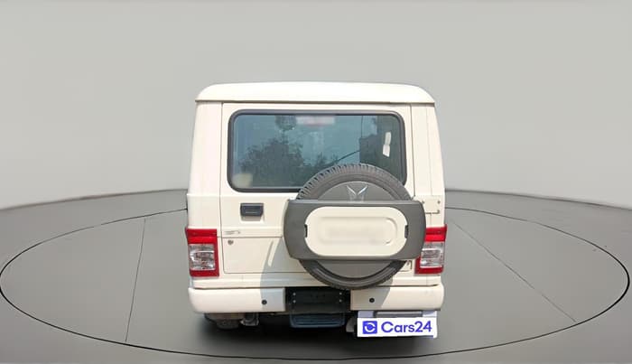 2024 Mahindra Bolero B6, Diesel, Manual, 11,542 km, exterior