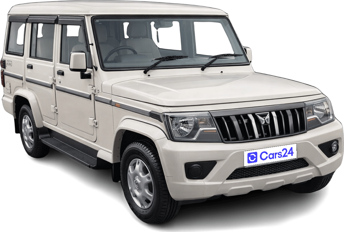 2024 Mahindra Bolero - SUV - Diesel - Manual - ₹10.80 lakh