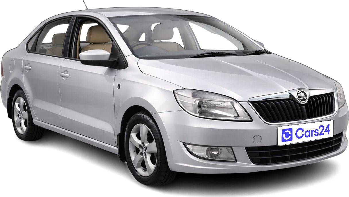 2013 Skoda Rapid - Sedan - Diesel - Manual - ₹2.81 lakh