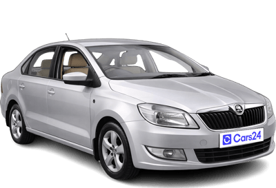 2013 Skoda Rapid - Sedan - Diesel - Manual - ₹2.81 lakh