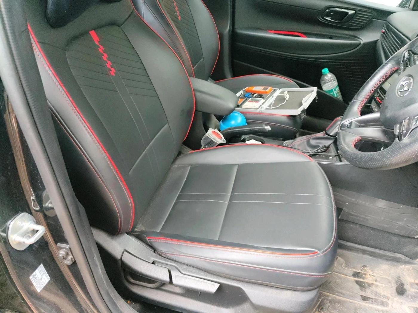 2023 Hyundai NEW I20 N LINE N8 1.0 TURBO GDI DCT, Petrol, Automatic, 15,194 km, interior