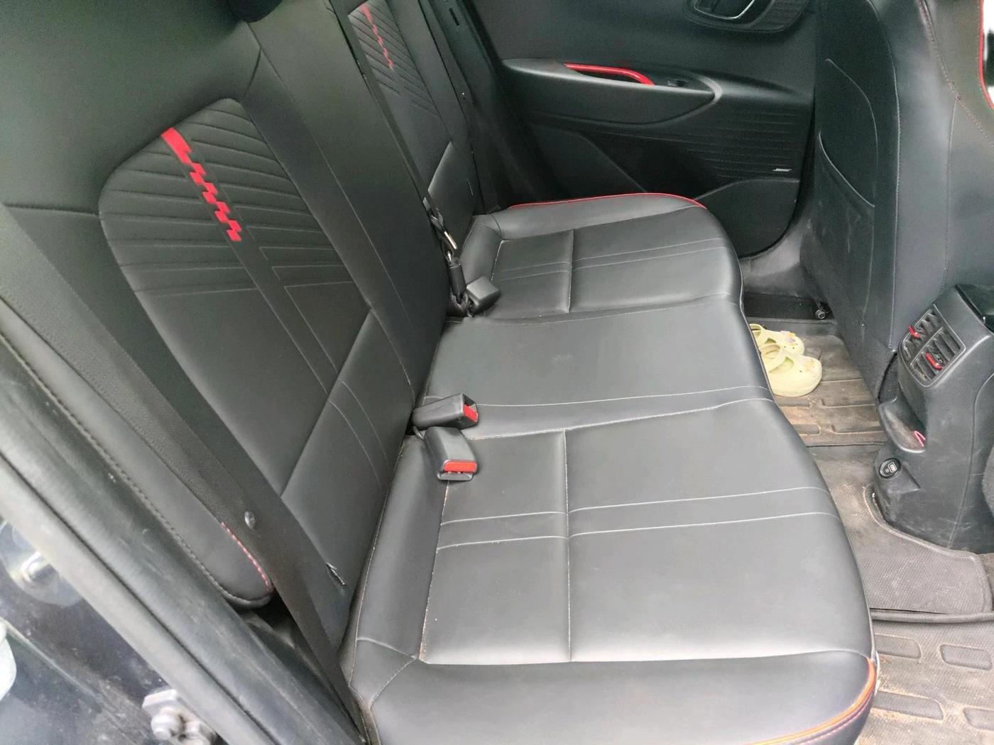 2023 Hyundai NEW I20 N LINE N8 1.0 TURBO GDI DCT, Petrol, Automatic, 15,194 km, interior