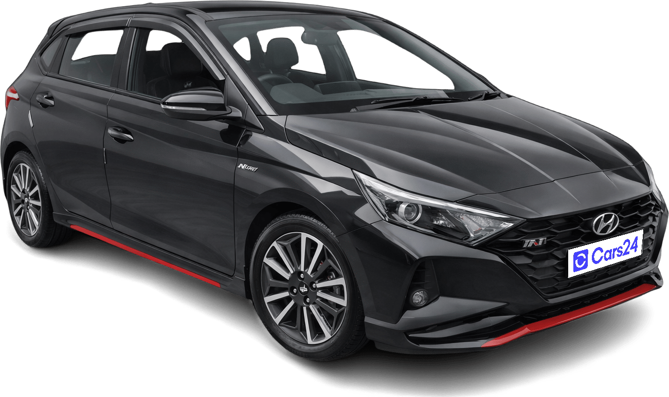 2023 Hyundai NEW I20 N LINE - Hatchback - Petrol - Automatic - ₹10.33 lakh