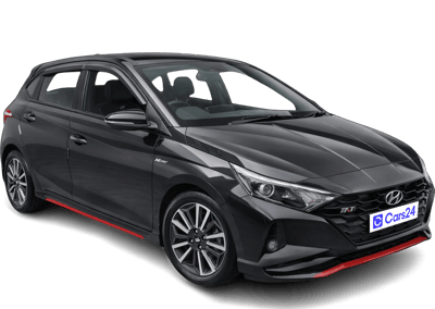 2023 Hyundai NEW I20 N LINE - Hatchback - Petrol - Automatic - ₹10.33 lakh