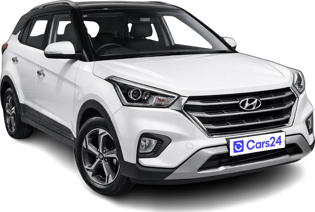 2019 Hyundai Creta - SUV - Petrol - Manual - ₹9.00 lakh