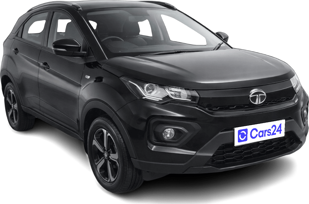 2021 Tata NEXON - SUV - Diesel - Automatic - ₹10.20 lakh