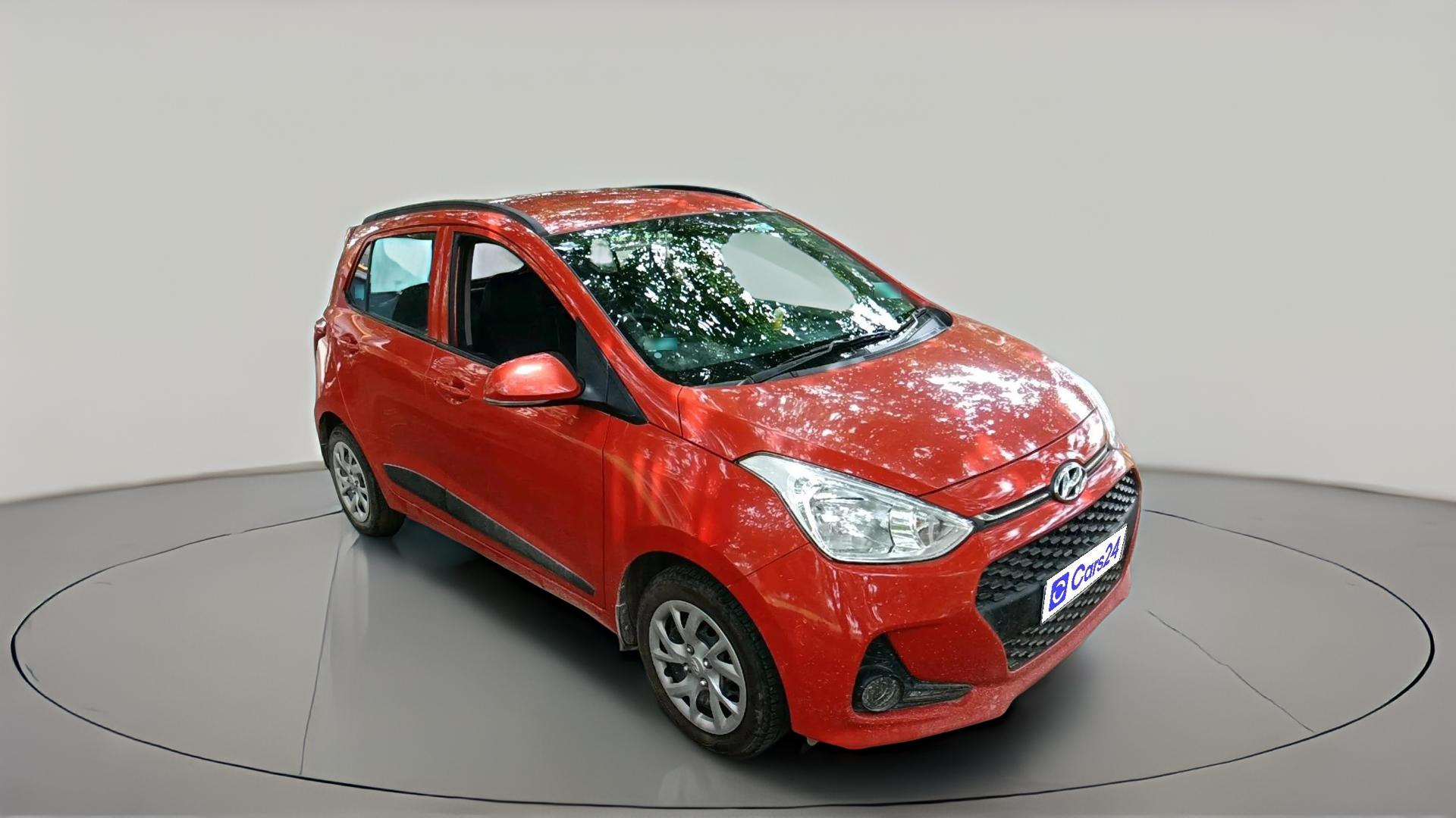 2019 Hyundai Grand i10 SPORTZ 1.2 KAPPA VTVT