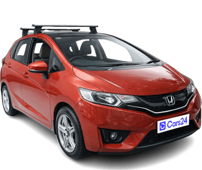 2015 Honda Jazz - Hatchback - Petrol - Manual - ₹4.16 lakh