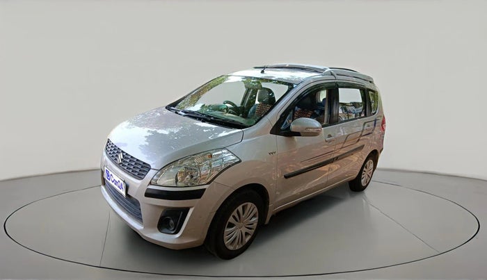 2015 Maruti Ertiga VXI, Petrol, Manual, 63,927 km, exterior