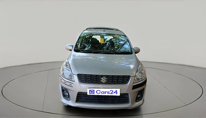 2015 Maruti Ertiga VXI, Petrol, Manual, 63,927 km, exterior