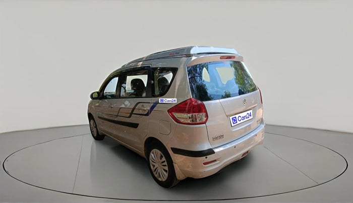 2015 Maruti Ertiga VXI, Petrol, Manual, 63,927 km, exterior