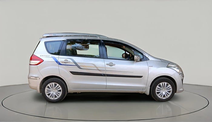 2015 Maruti Ertiga VXI, Petrol, Manual, 63,927 km, exterior