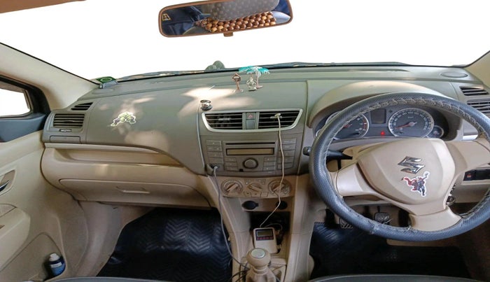 2015 Maruti Ertiga VXI, Petrol, Manual, 63,927 km, interior