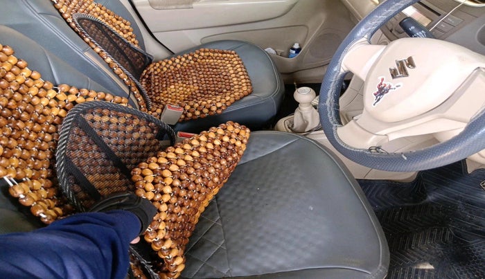 2015 Maruti Ertiga VXI, Petrol, Manual, 63,927 km, interior