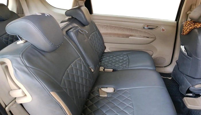 2015 Maruti Ertiga VXI, Petrol, Manual, 63,927 km, interior