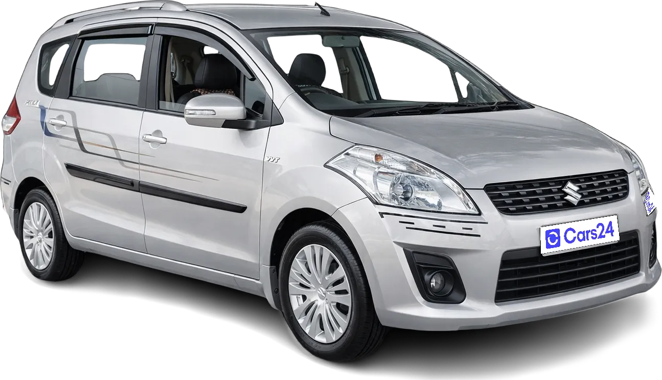 2015 Maruti Ertiga - SUV - Petrol - Manual - ₹5.69 lakh