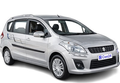 2015 Maruti Ertiga - SUV - Petrol - Manual - ₹5.69 lakh