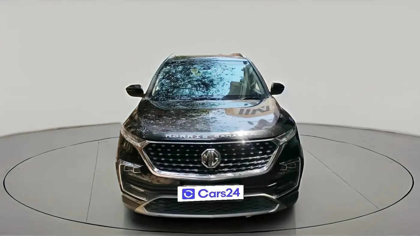 2021 MG HECTOR SHARP 1.5 PETROL CVT, Petrol, Automatic, 23,702 km, exterior