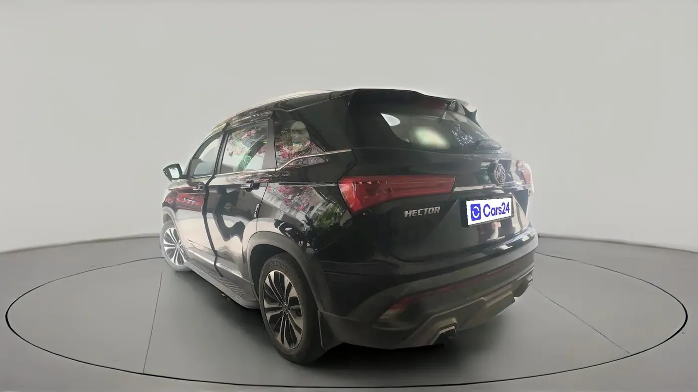 2021 MG HECTOR SHARP 1.5 PETROL CVT, Petrol, Automatic, 23,702 km, exterior