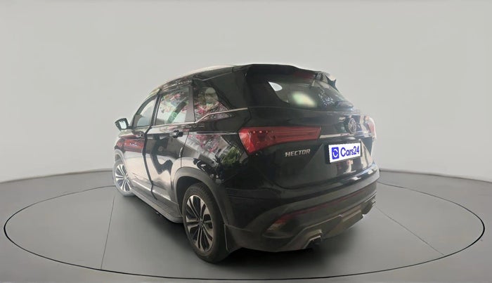 2021 MG HECTOR SHARP 1.5 PETROL CVT, Petrol, Automatic, 23,702 km, exterior