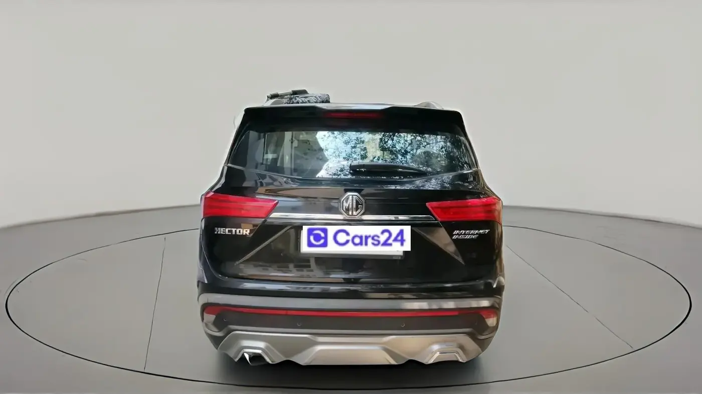 2021 MG HECTOR SHARP 1.5 PETROL CVT, Petrol, Automatic, 23,702 km, exterior