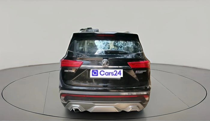 2021 MG HECTOR SHARP 1.5 PETROL CVT, Petrol, Automatic, 23,702 km, exterior